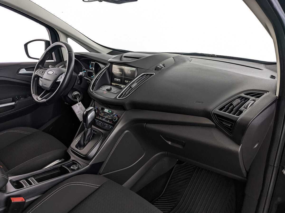 Б/У Форд Ц-Макс 2016 года. Фото: #8