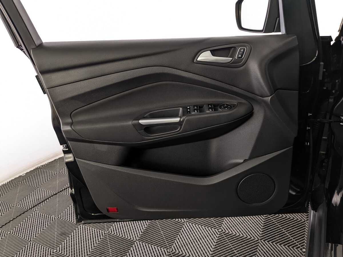 Б/У Форд Ц-Макс 2016 года. Фото: #14