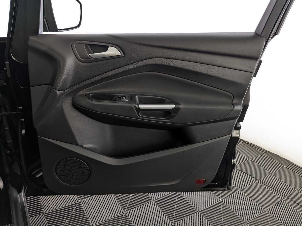 Б/У Форд Ц-Макс 2016 года. Фото: #20