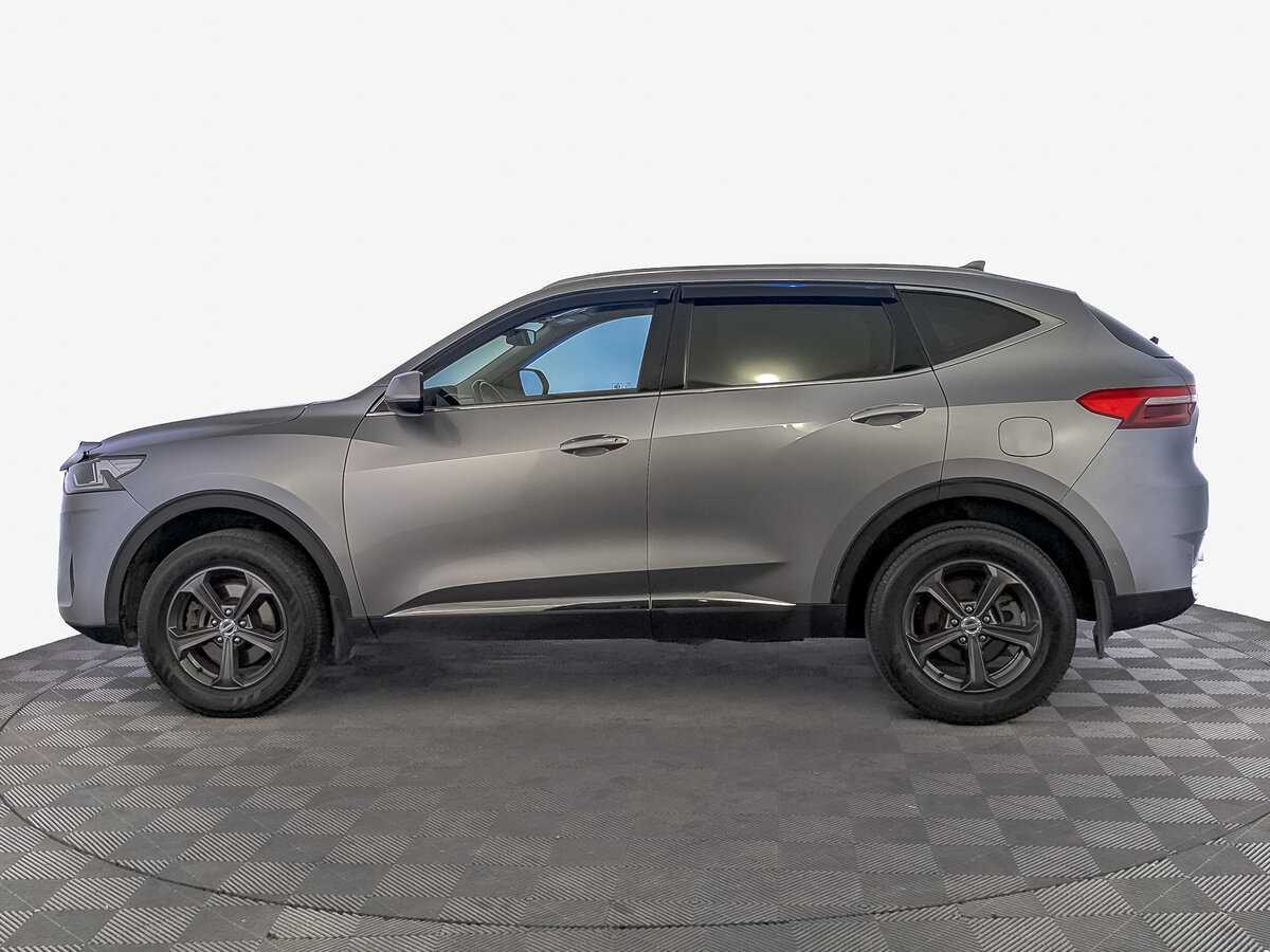 Б/У Хавал Ф7 2021 года. Фото: #7