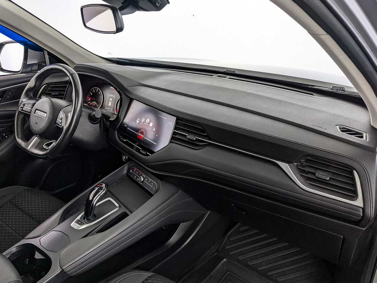 Б/У Хавал Ф7 2021 года. Фото: #8