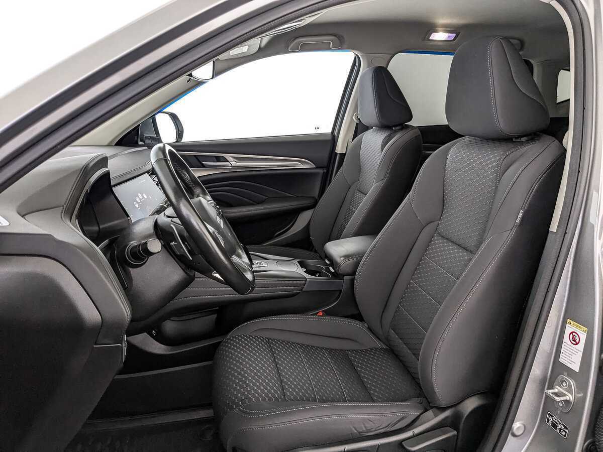 Б/У Хавал Ф7 2021 года. Фото: #15