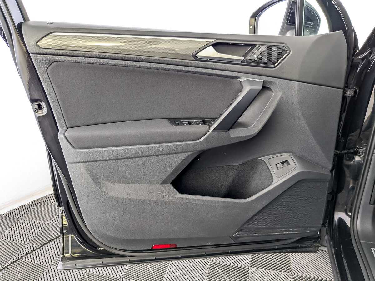 Volkswagen Tiguan 2019 года с пробегом. Фото: #14
