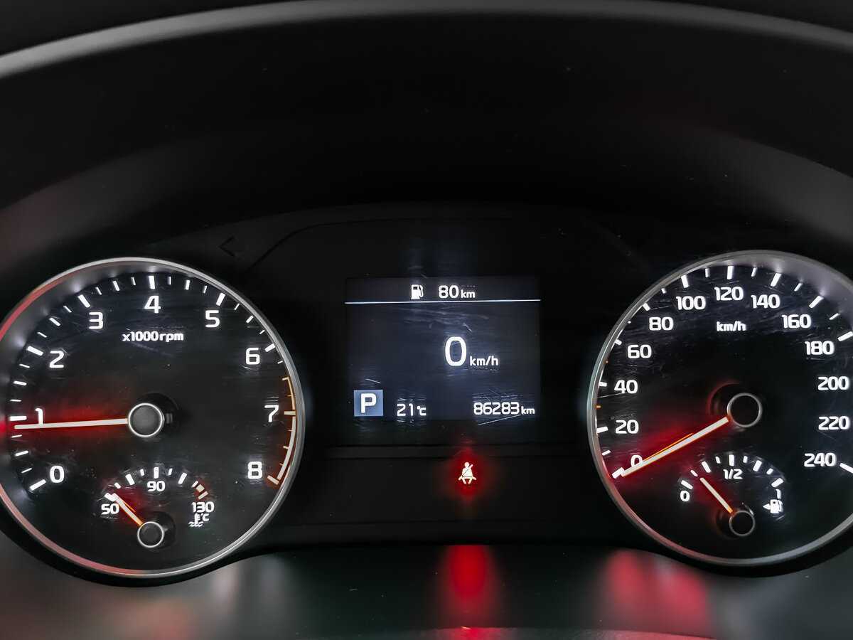 Б/У Киа Спортейдж 2019 года. Фото: #11