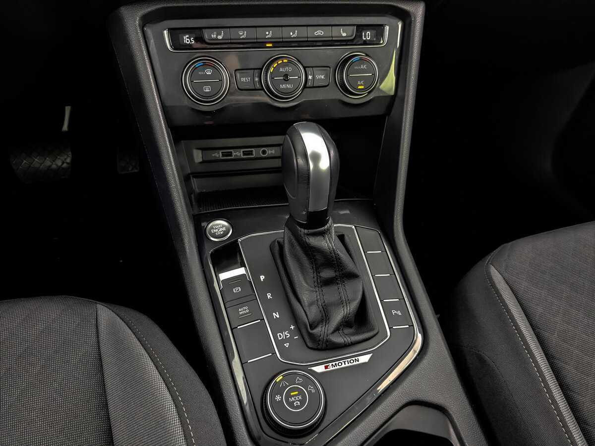 Volkswagen Tiguan 2020 года с пробегом. Фото: #21