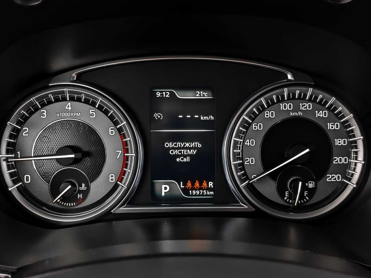 Suzuki Vitara 2021 года с пробегом. Фото: #11