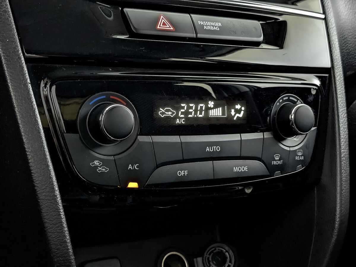 Suzuki Vitara 2021 года с пробегом. Фото: #16