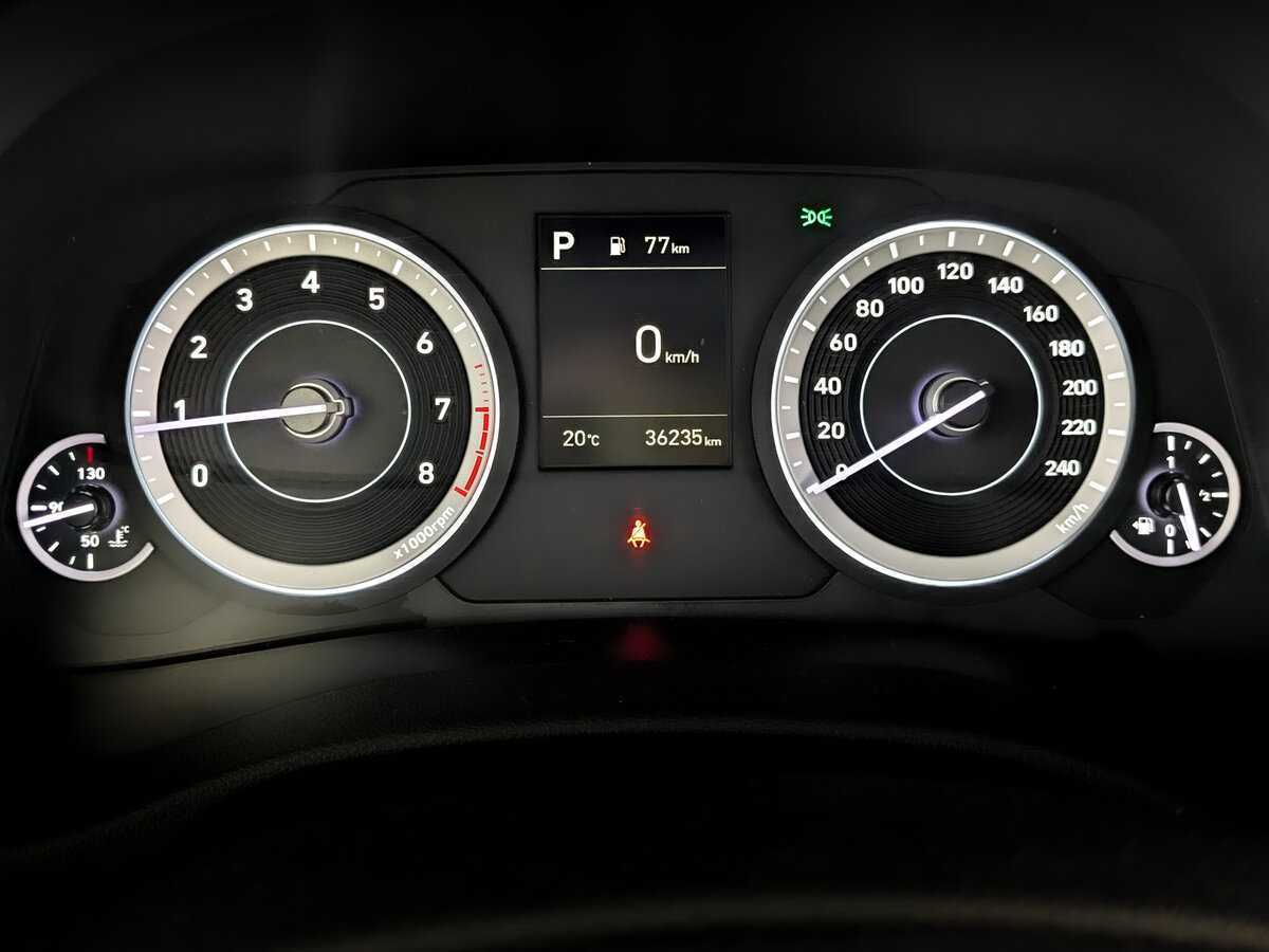 Б/У Хендай Крета 2021 года. Фото: #10