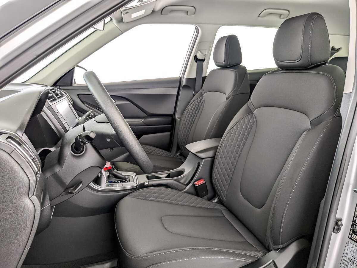 Б/У Хендай Крета 2021 года. Фото: #15