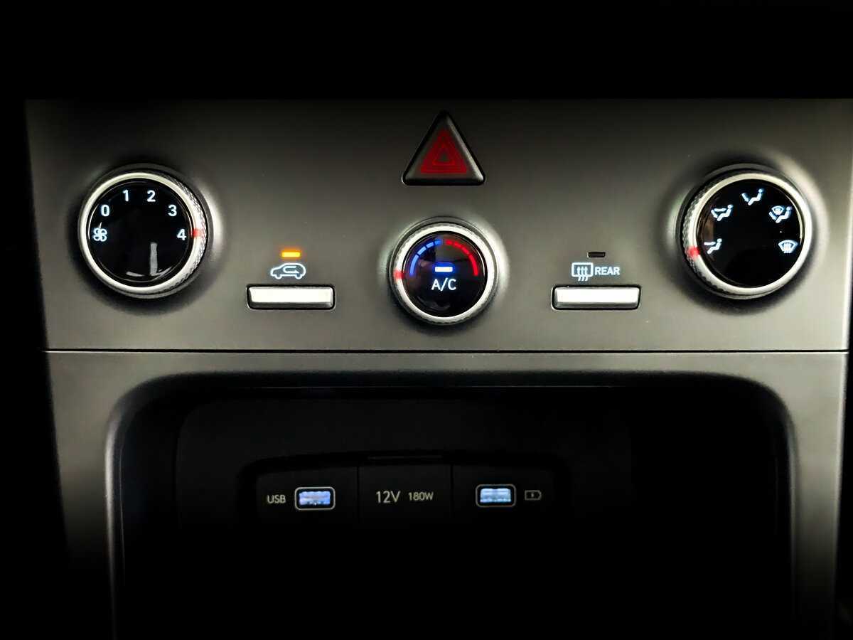 Б/У Хендай Крета 2021 года. Фото: #20