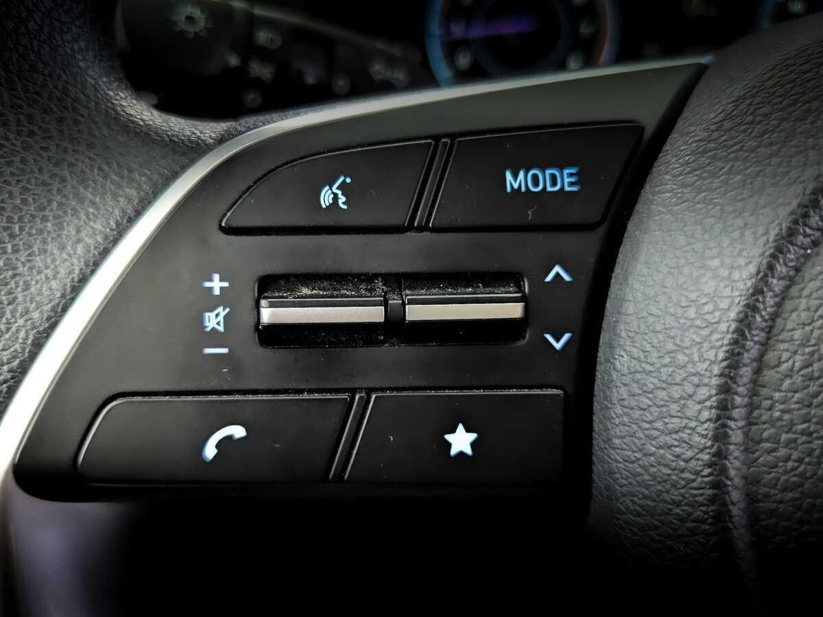 Б/У Хендай Крета 2021 года. Фото: #21