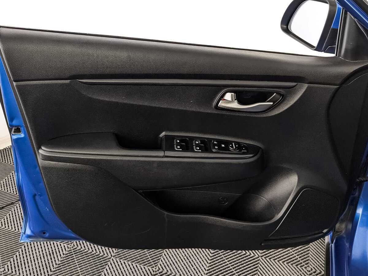 Б/У Киа Рио 2019 года. Фото: #14