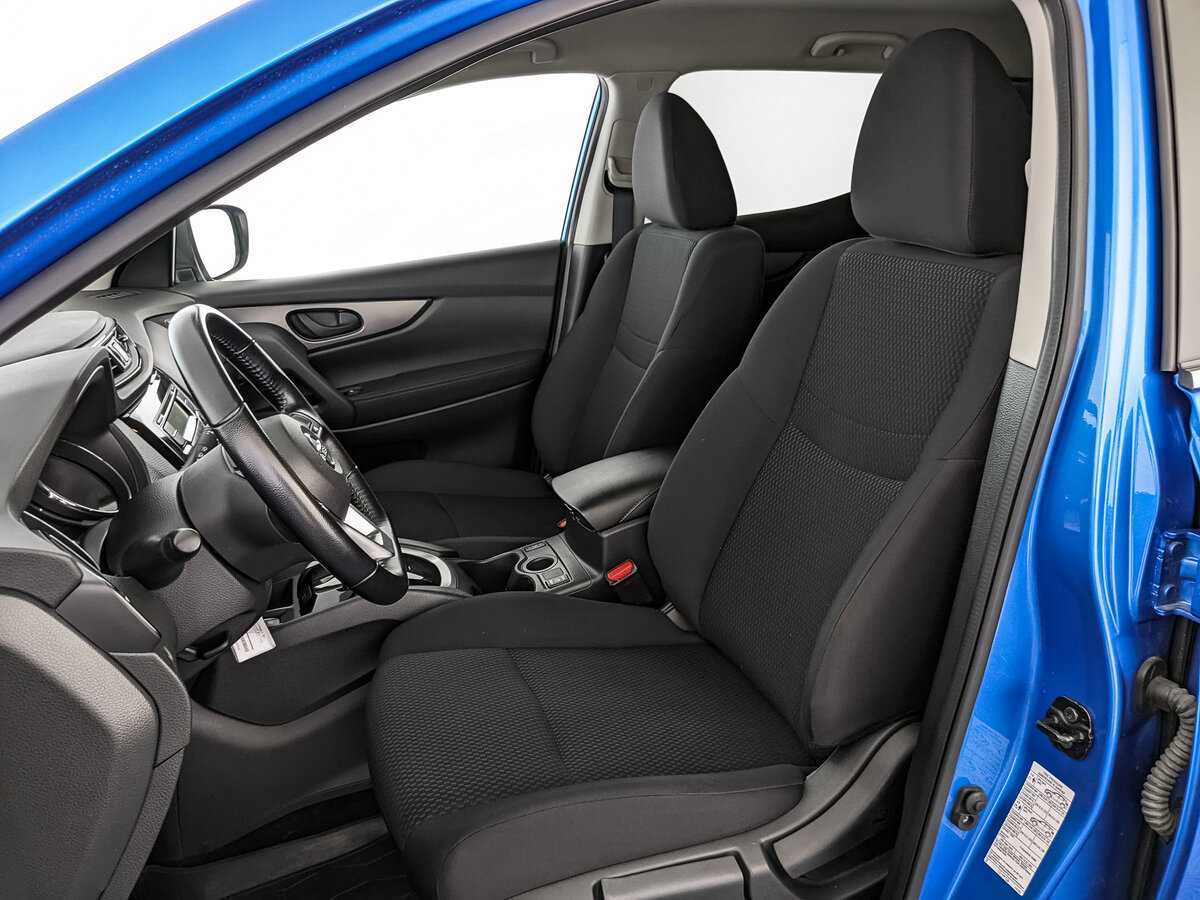 Б/У Ниссан Кашкай 2021 года. Фото: #15