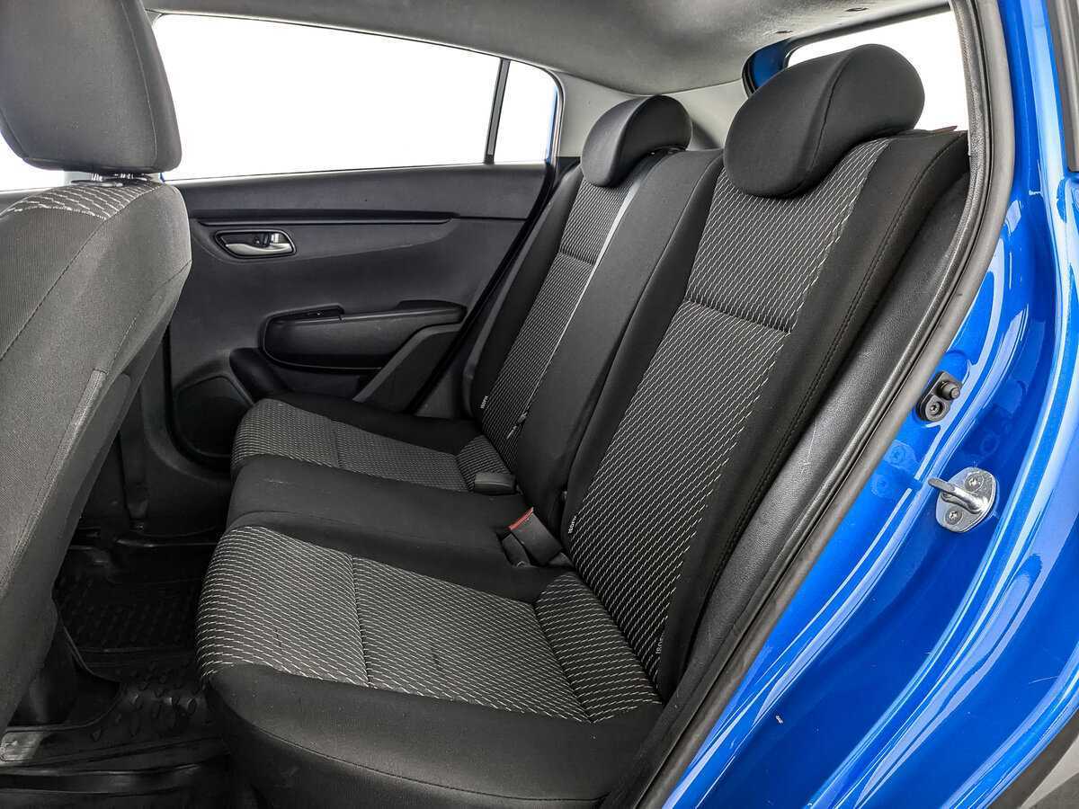 Б/У Киа Рио 2019 года. Фото: #13