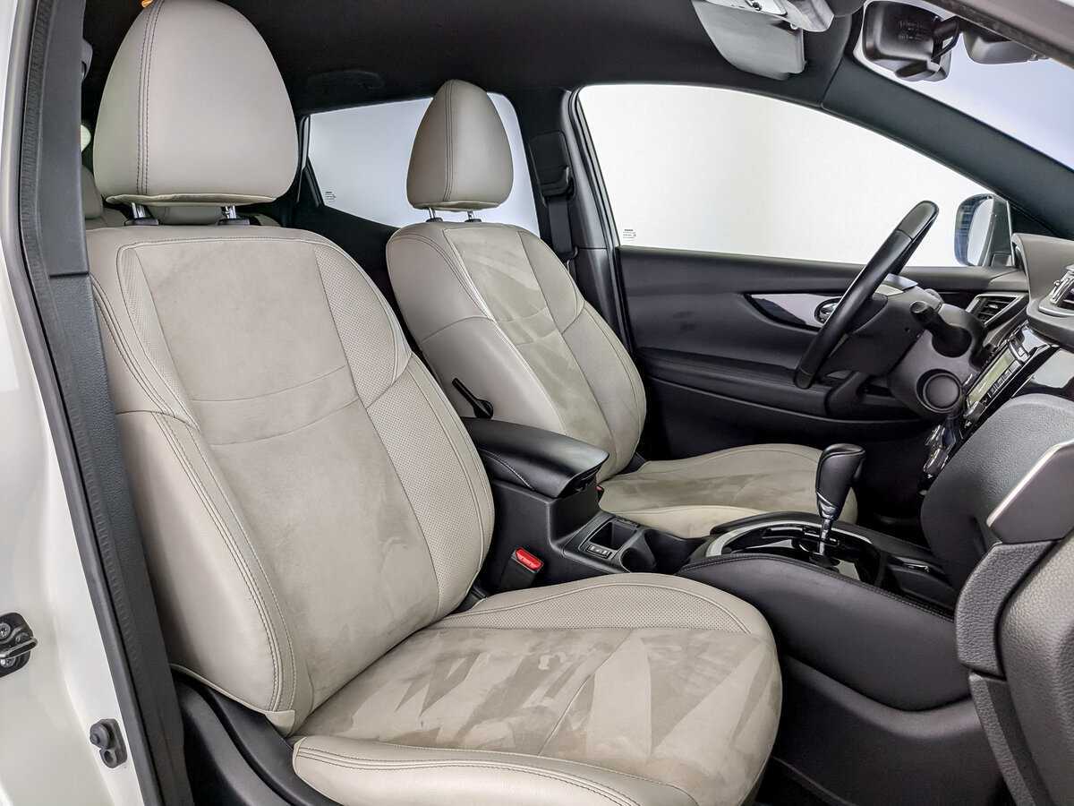 Б/У Ниссан Кашкай 2016 года. Фото: #19