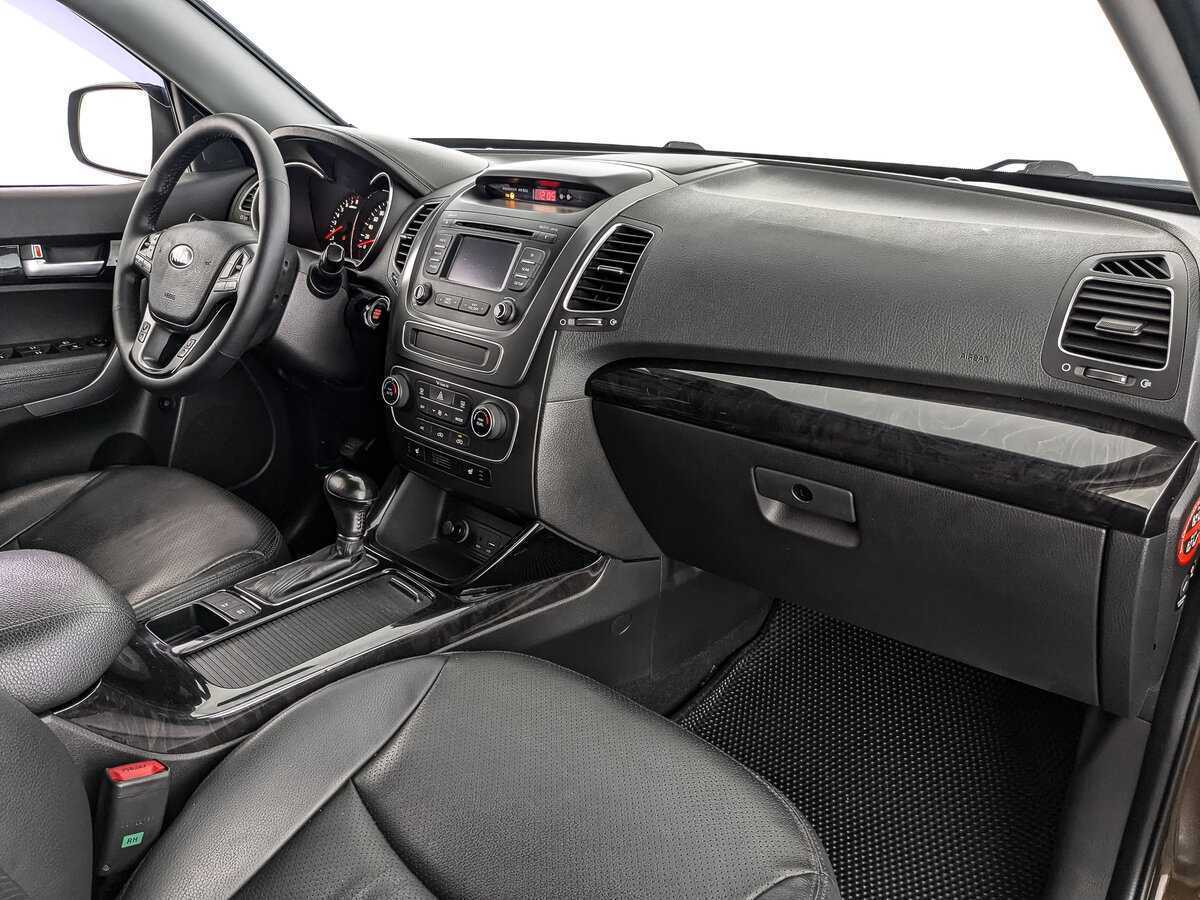 Б/У Киа Соренто 2020 года. Фото: #8