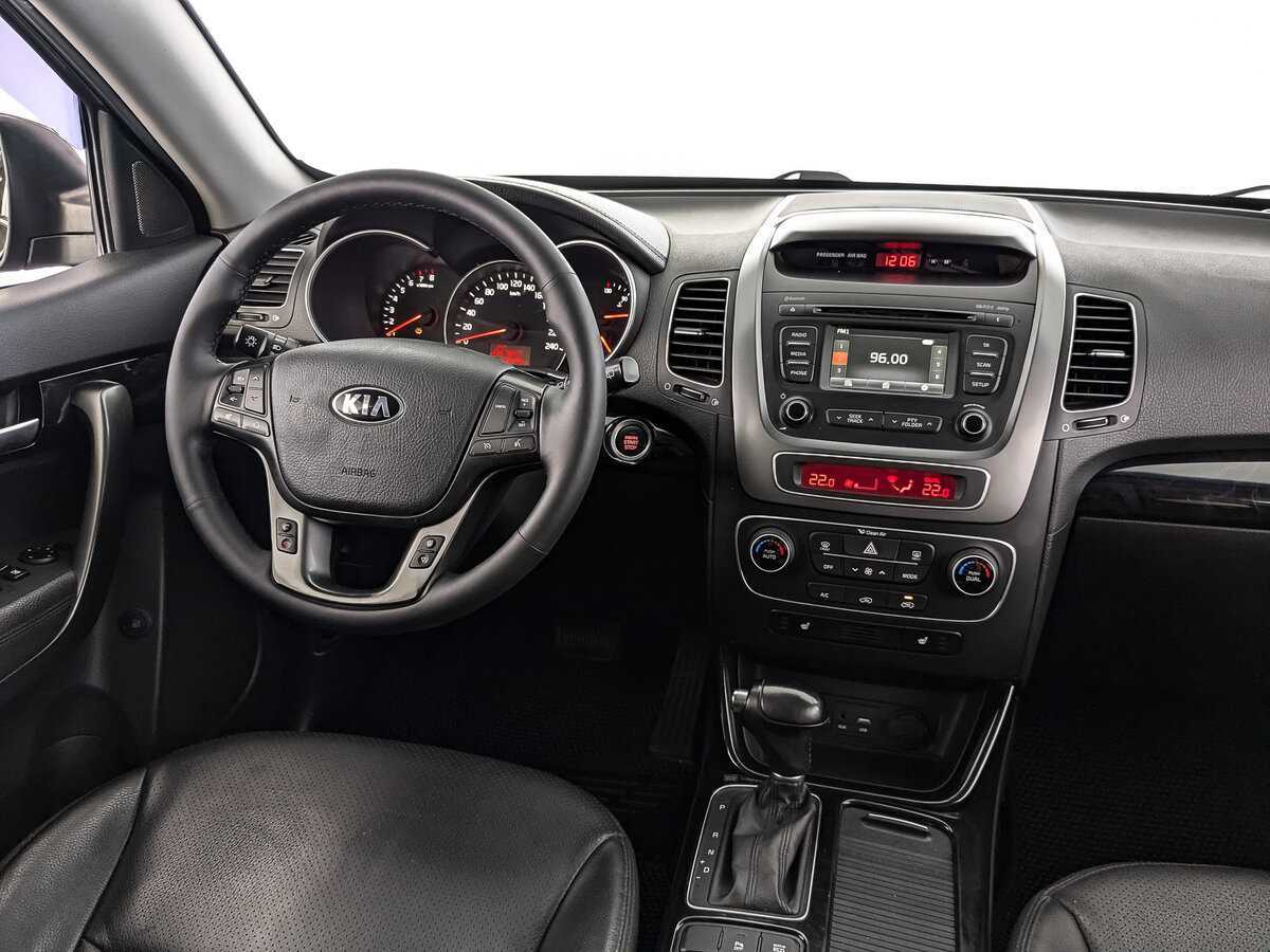 Б/У Киа Соренто 2020 года. Фото: #22