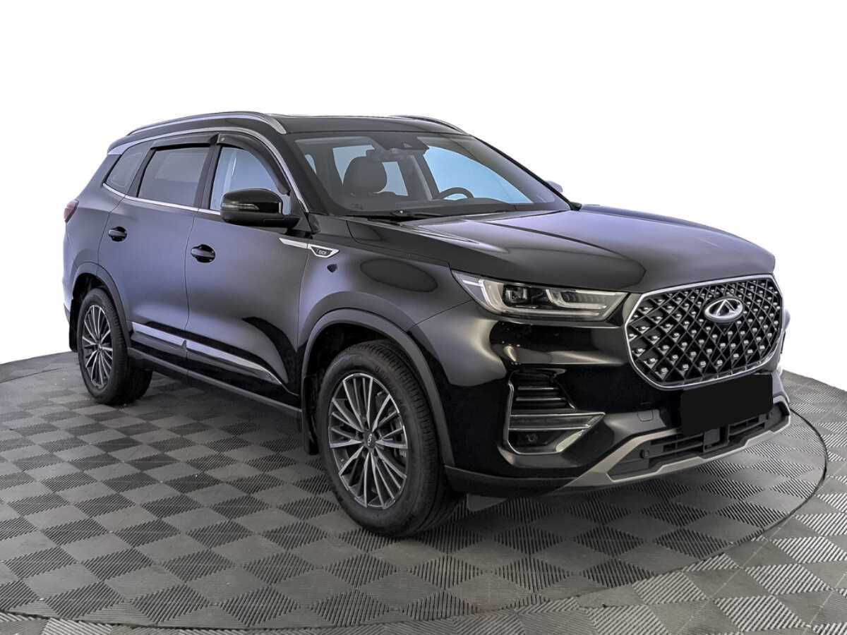 Б/У Чери Тигго 8 Про 2023 года. Фото: #2