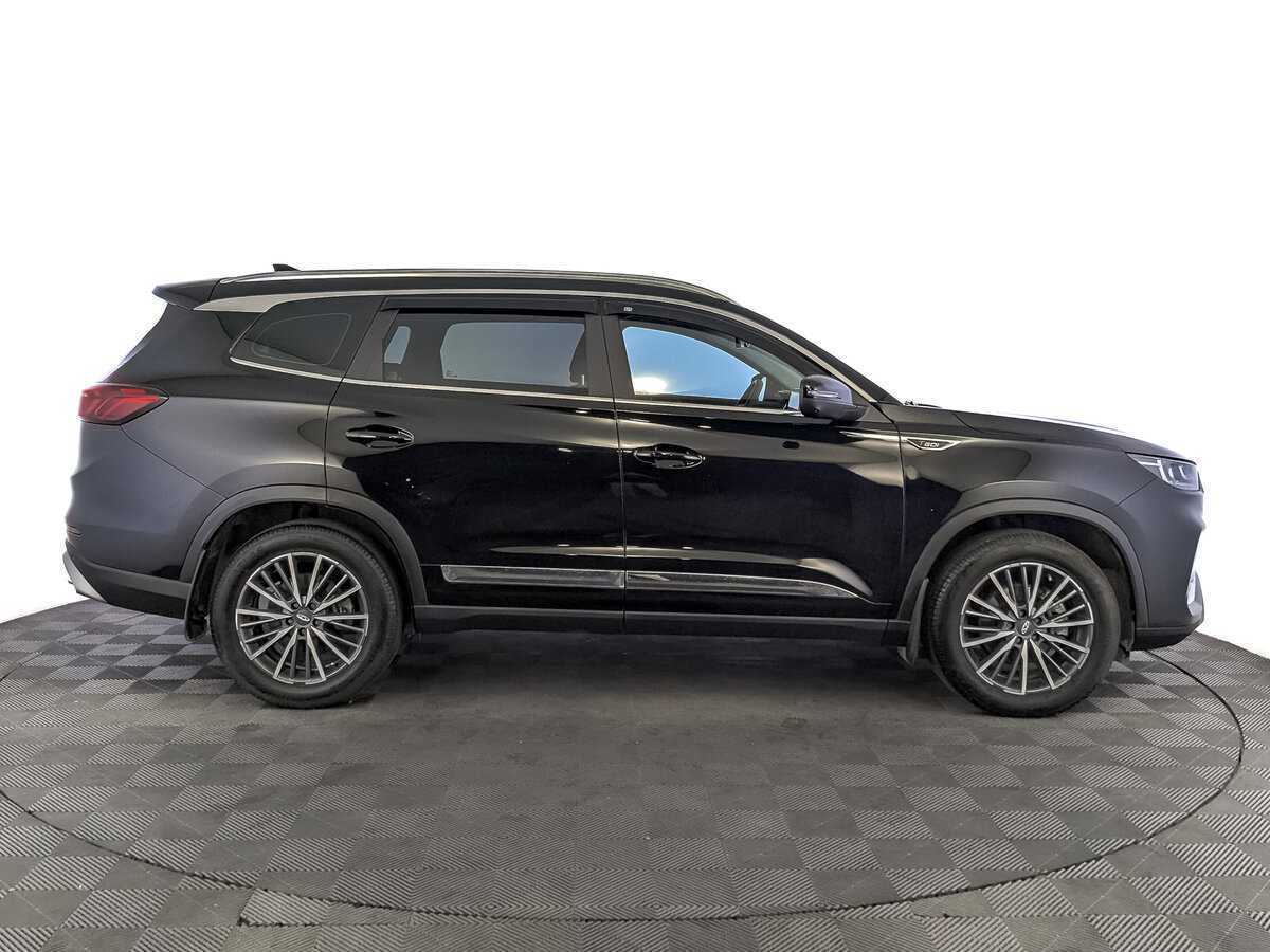 Б/У Чери Тигго 8 Про 2023 года. Фото: #3