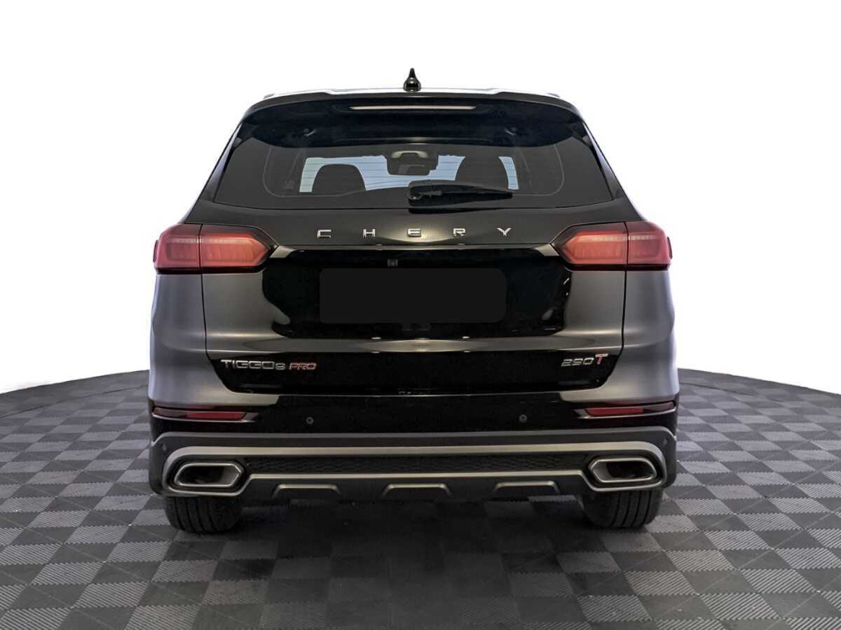 Б/У Чери Тигго 8 Про 2023 года. Фото: #5