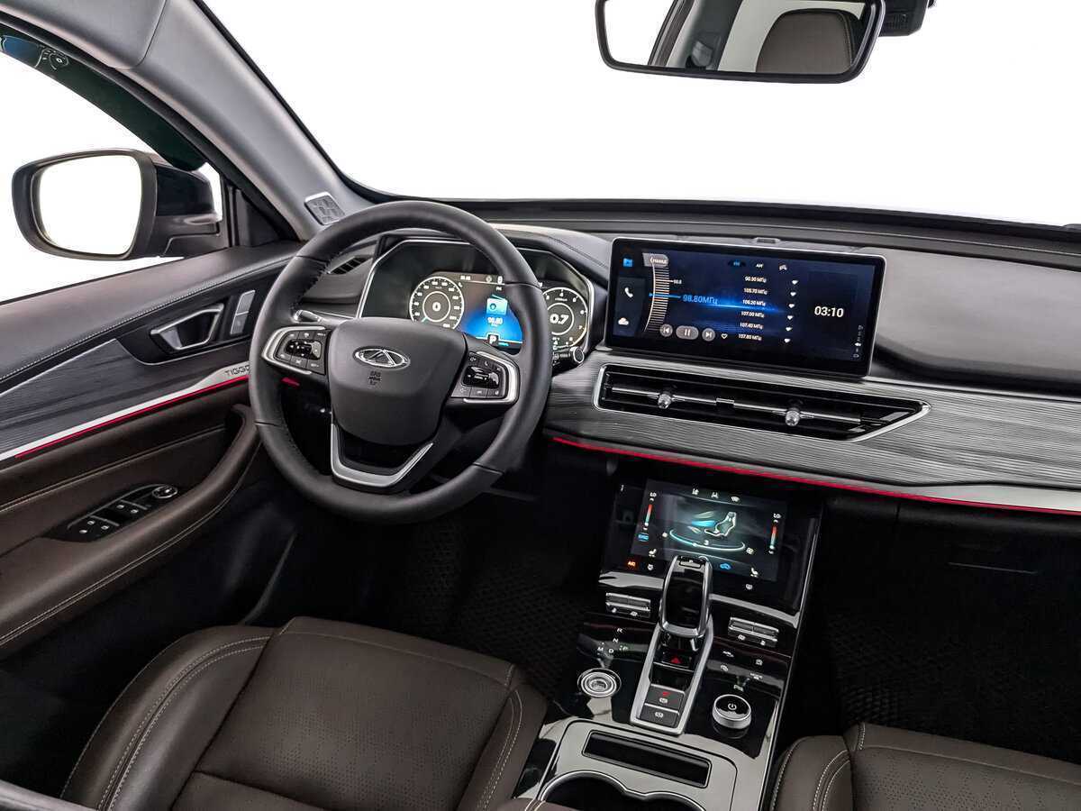 Б/У Чери Тигго 8 Про 2023 года. Фото: #22