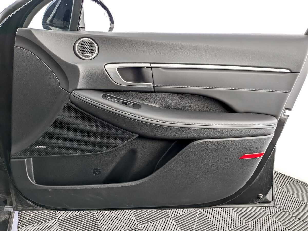 Hyundai Sonata 2022 года с пробегом. Фото: #20