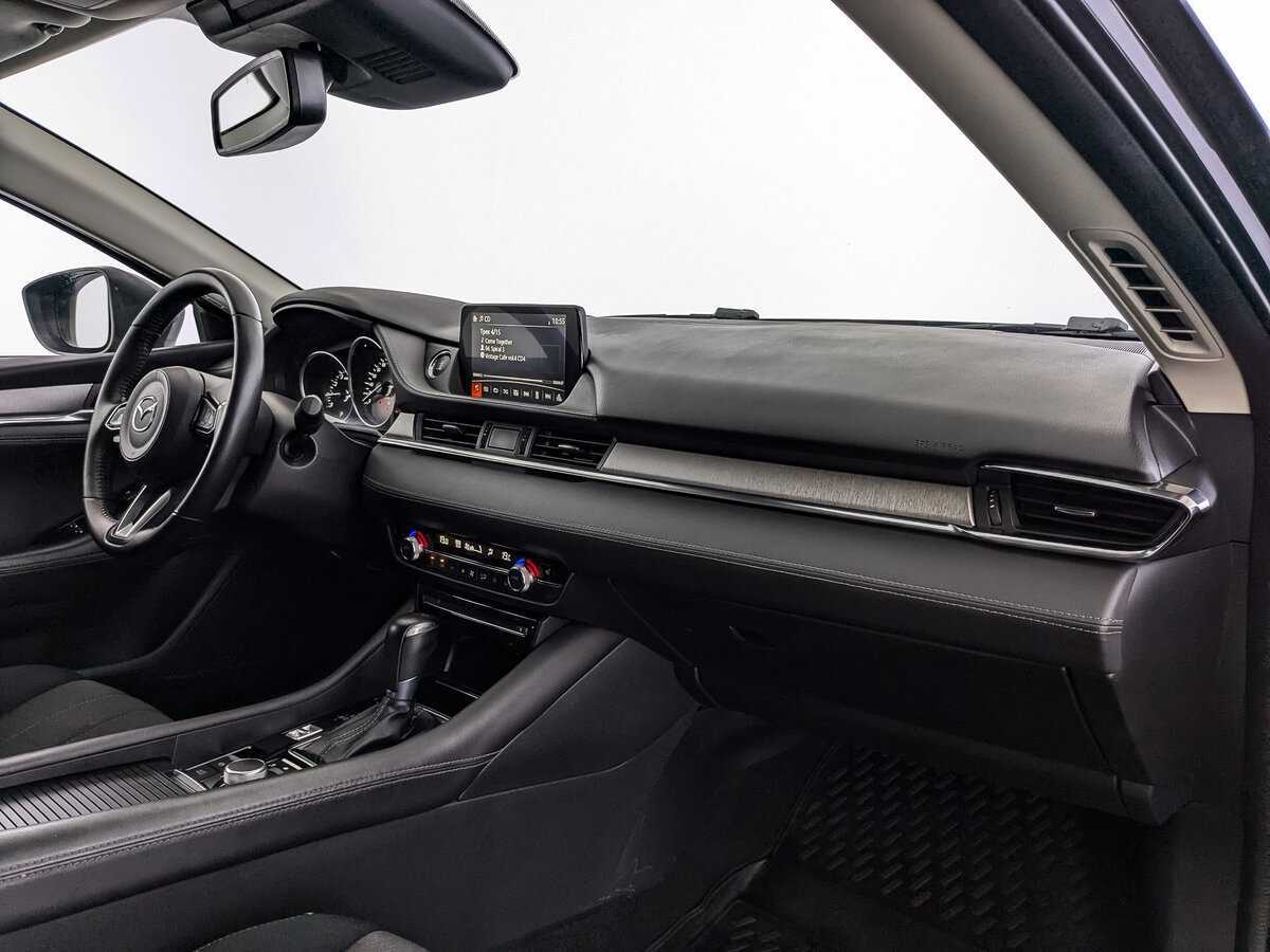 Б/У Мазда 6 2019 года. Фото: #8