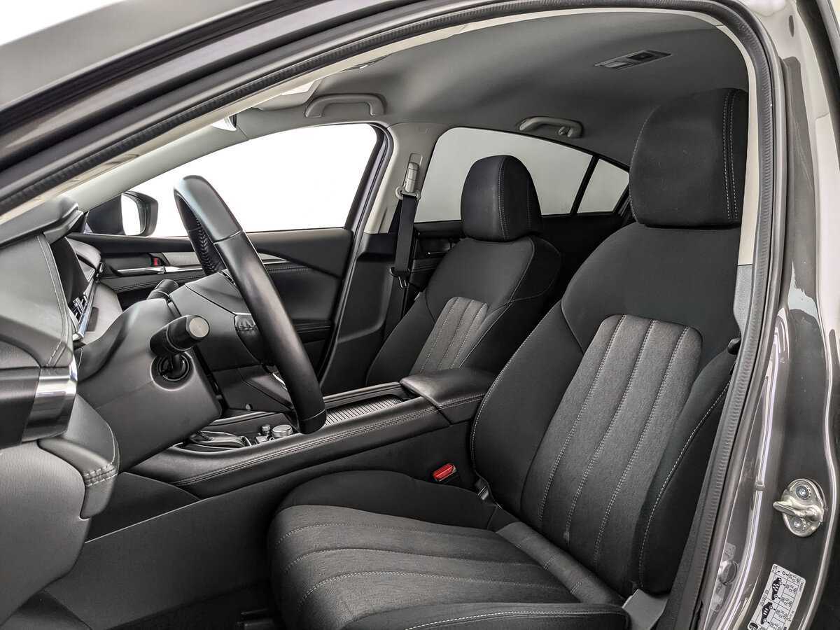 Б/У Мазда 6 2019 года. Фото: #15