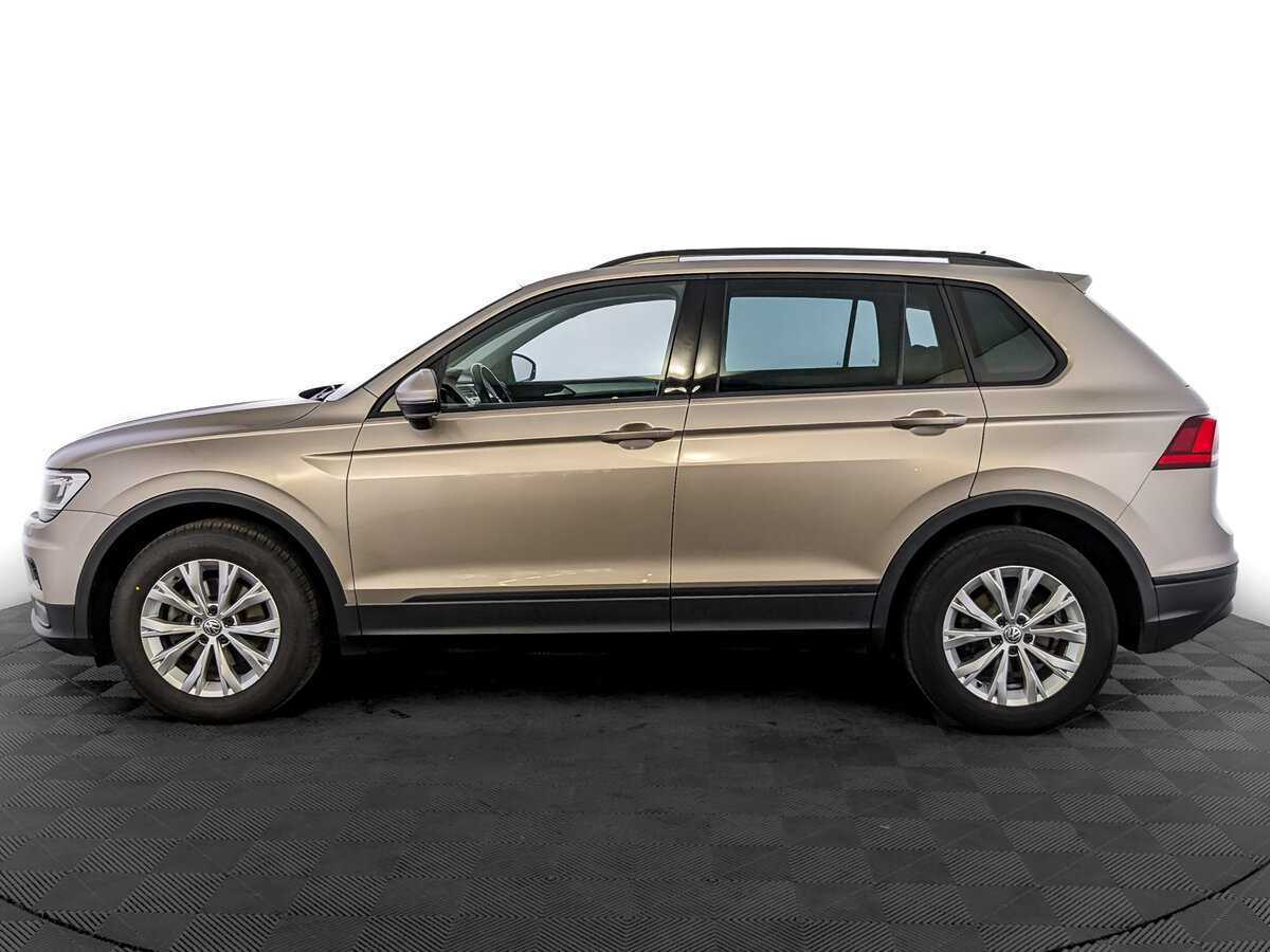Volkswagen Tiguan 2019 года с пробегом. Фото: #7