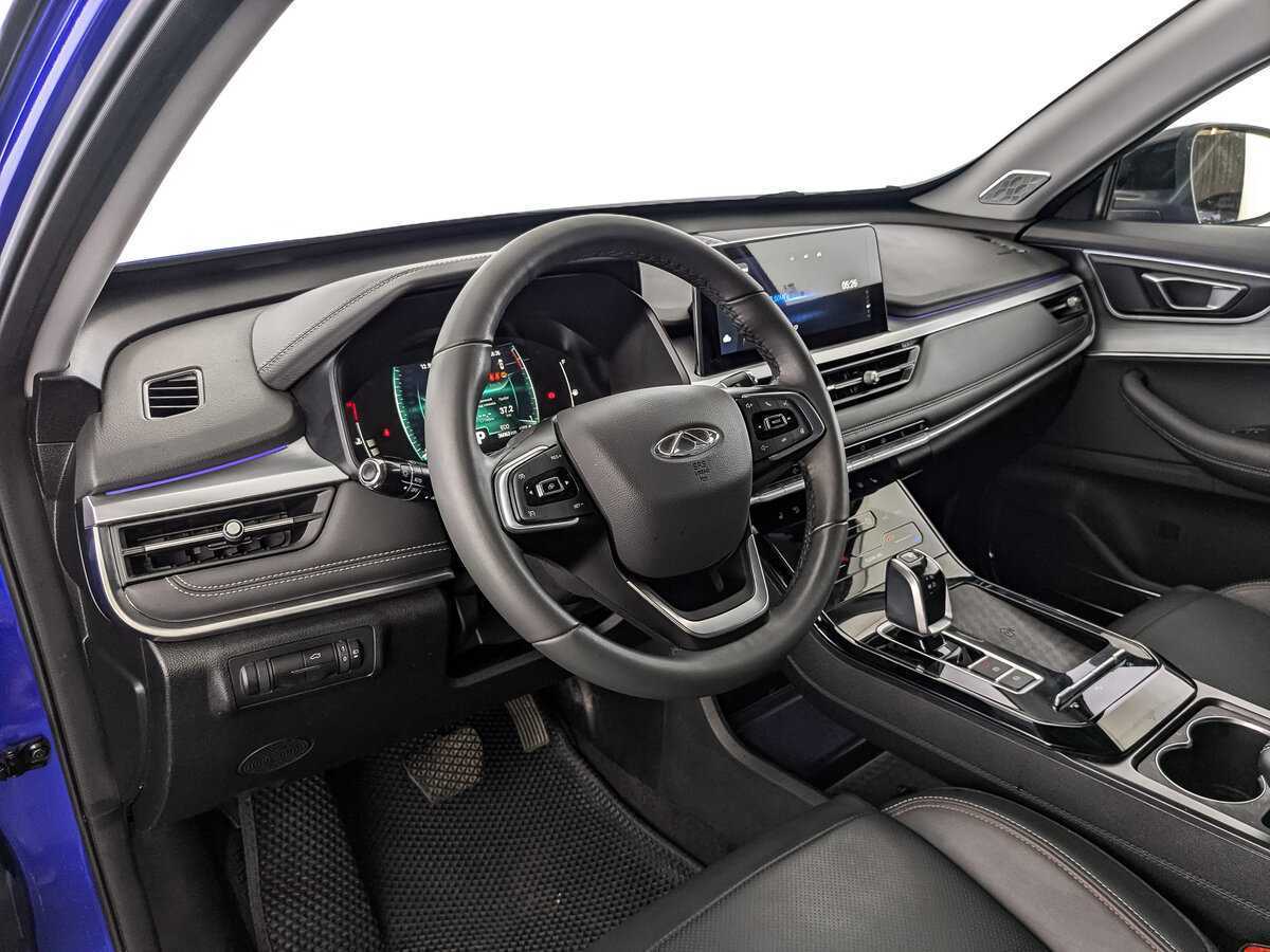 Б/У Чери Тигго 7 Про 2022 года. Фото: #10