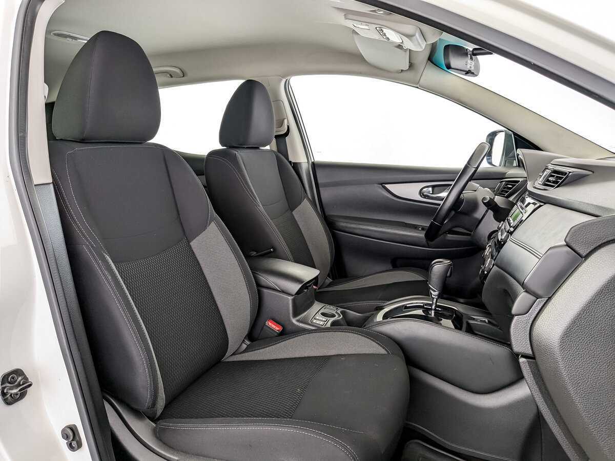 Б/У Ниссан Кашкай 2019 года. Фото: #18