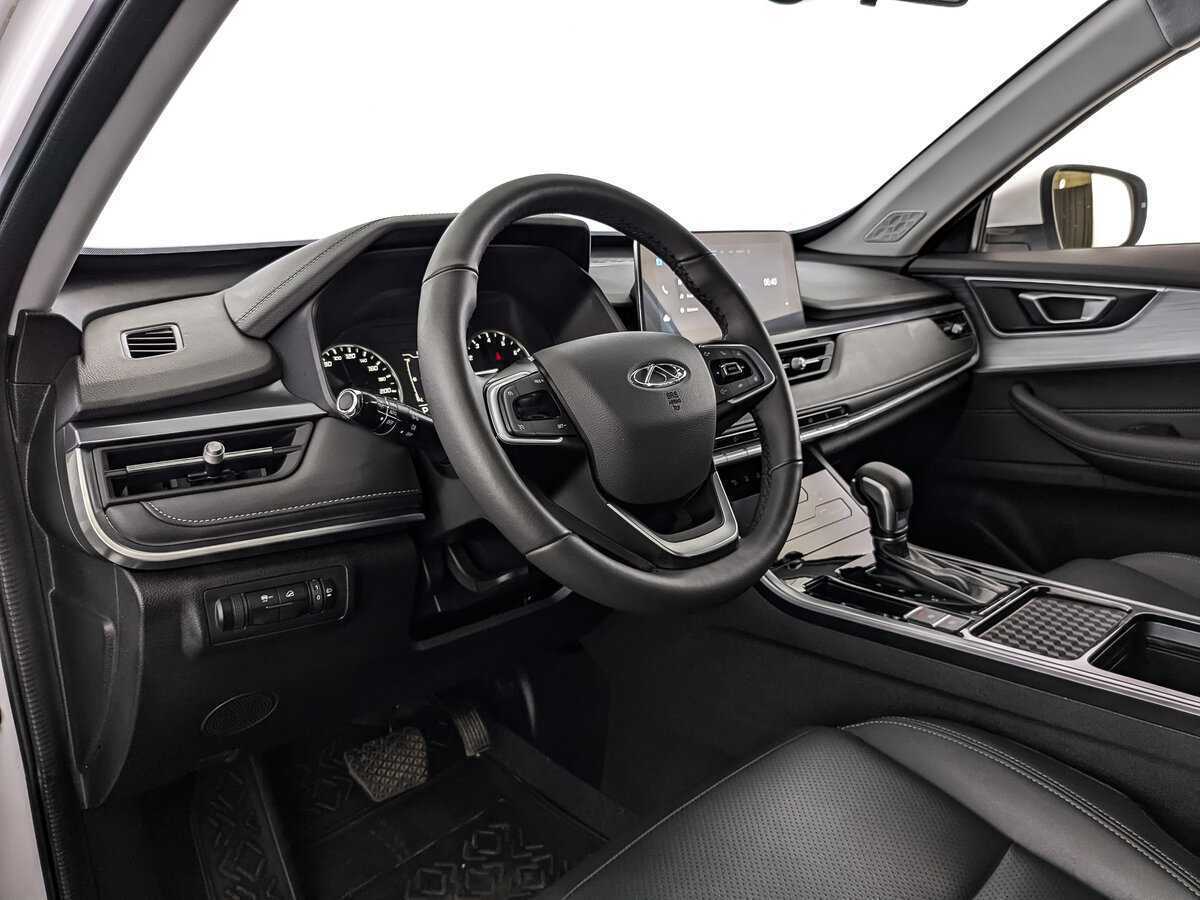 Б/У Чери Тигго 4 Про 2023 года. Фото: #10