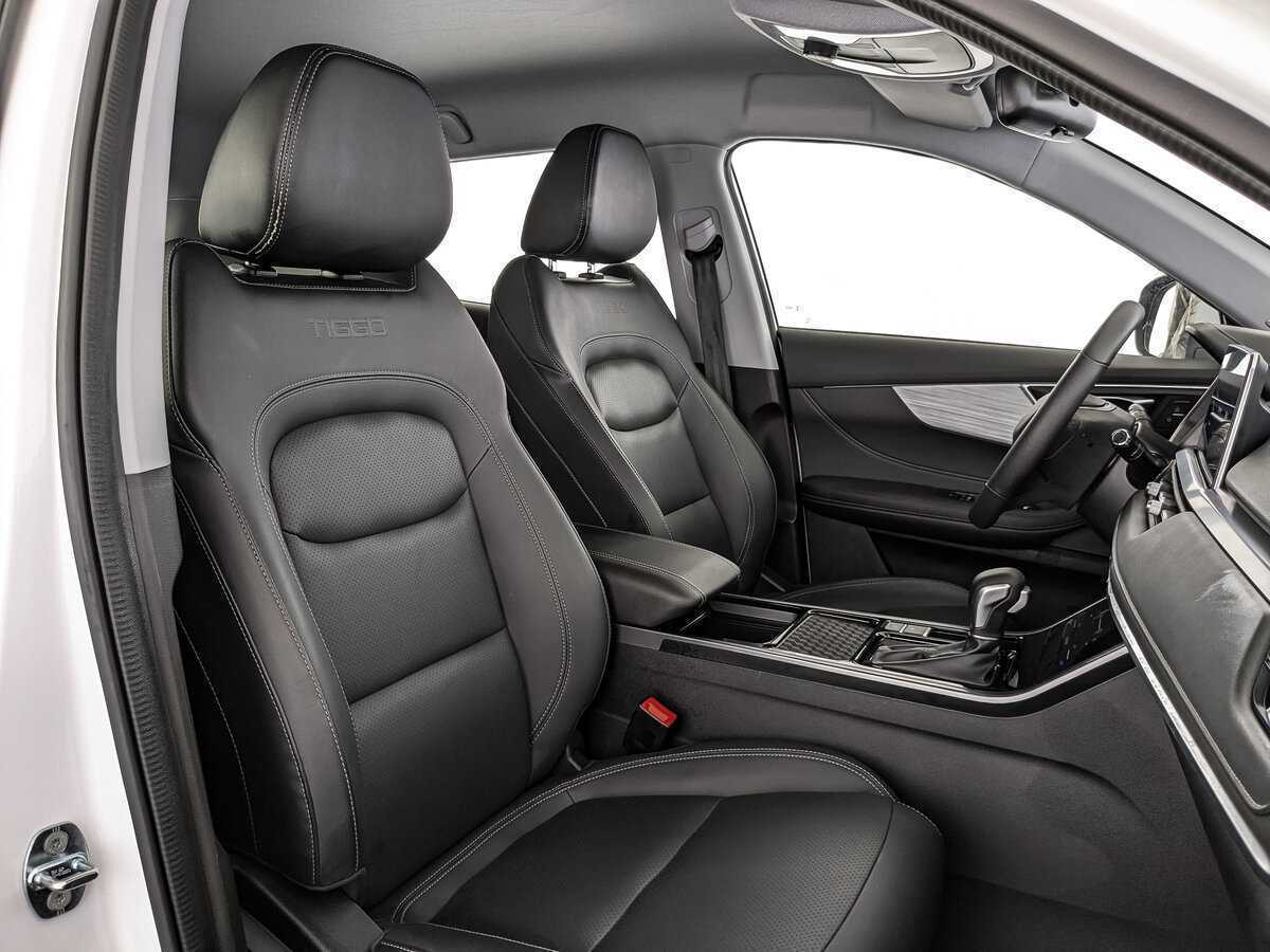 Б/У Чери Тигго 4 Про 2023 года. Фото: #18