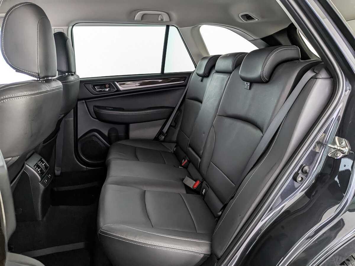 Subaru Outback 2017 года с пробегом. Фото: #8