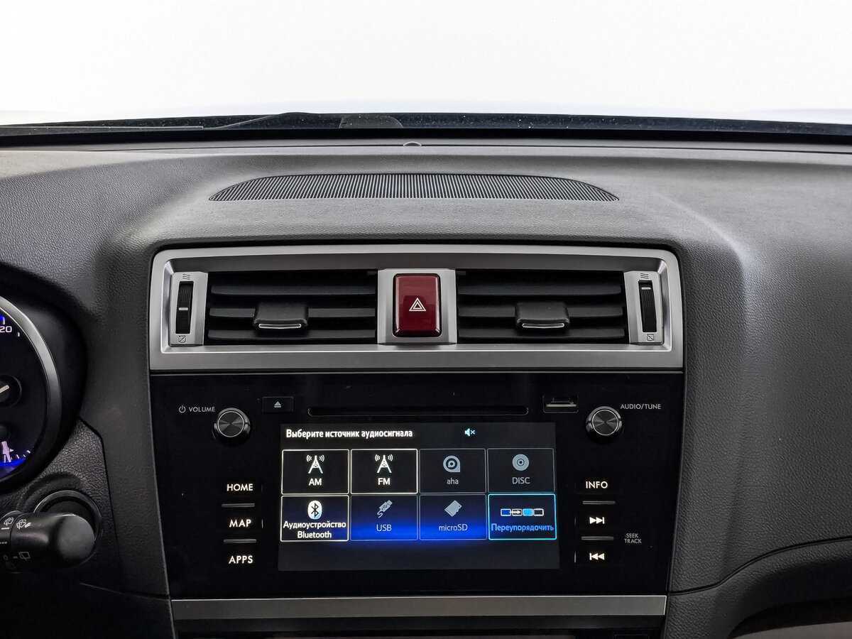 Subaru Outback 2017 года с пробегом. Фото: #11