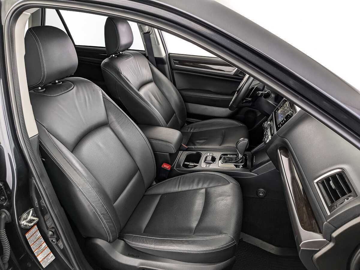 Subaru Outback 2017 года с пробегом. Фото: #18