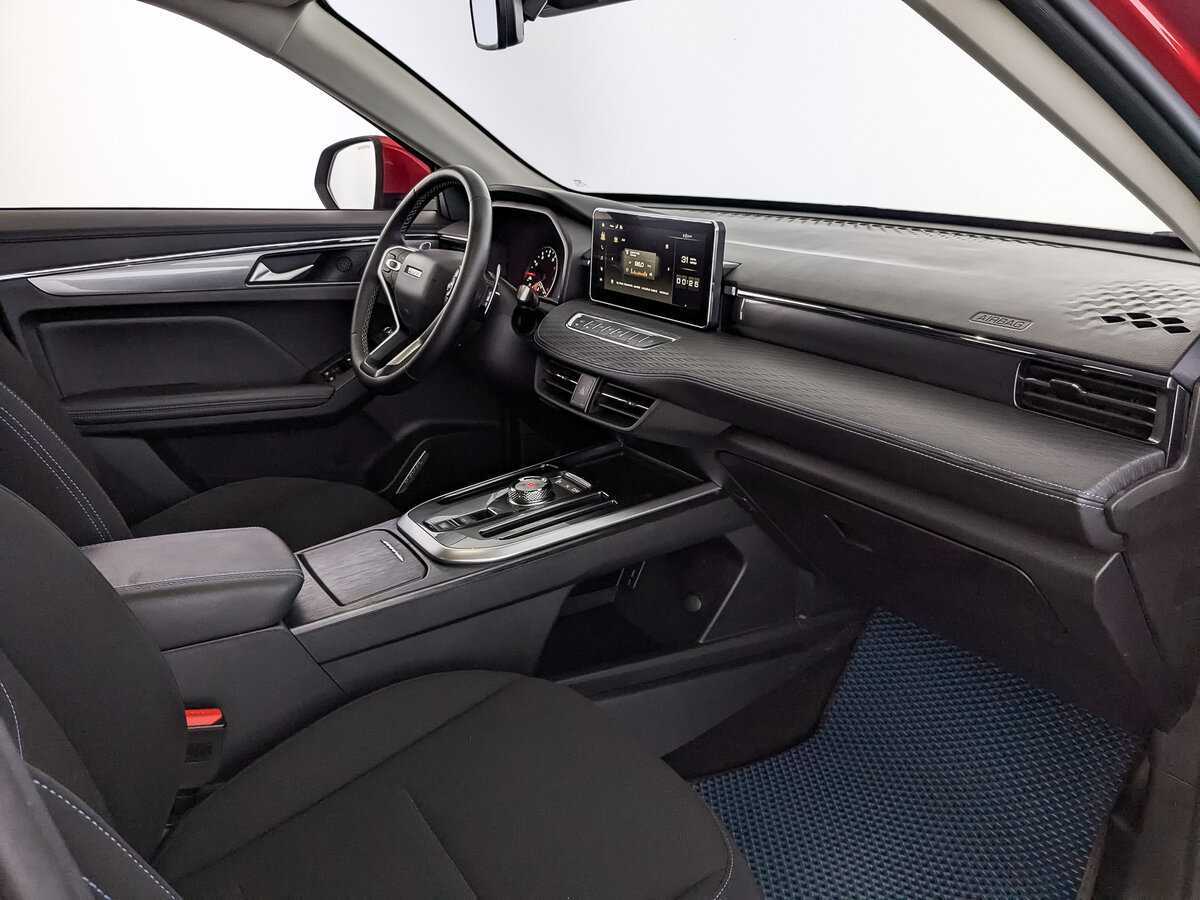 Б/У Хавал Джолион 2021 года. Фото: #8