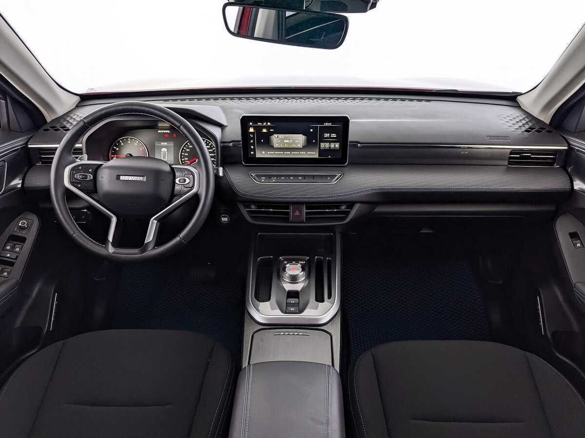 Б/У Хавал Джолион 2021 года. Фото: #9