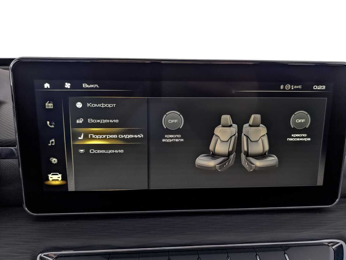 Б/У Хавал Джолион 2021 года. Фото: #24