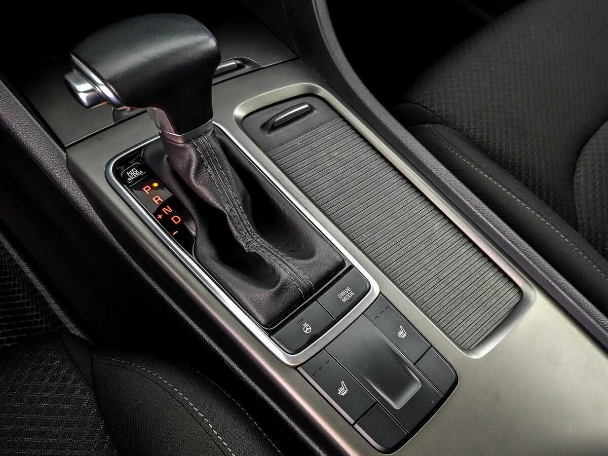 Б/У Киа Оптима 2019 года. Фото: #21