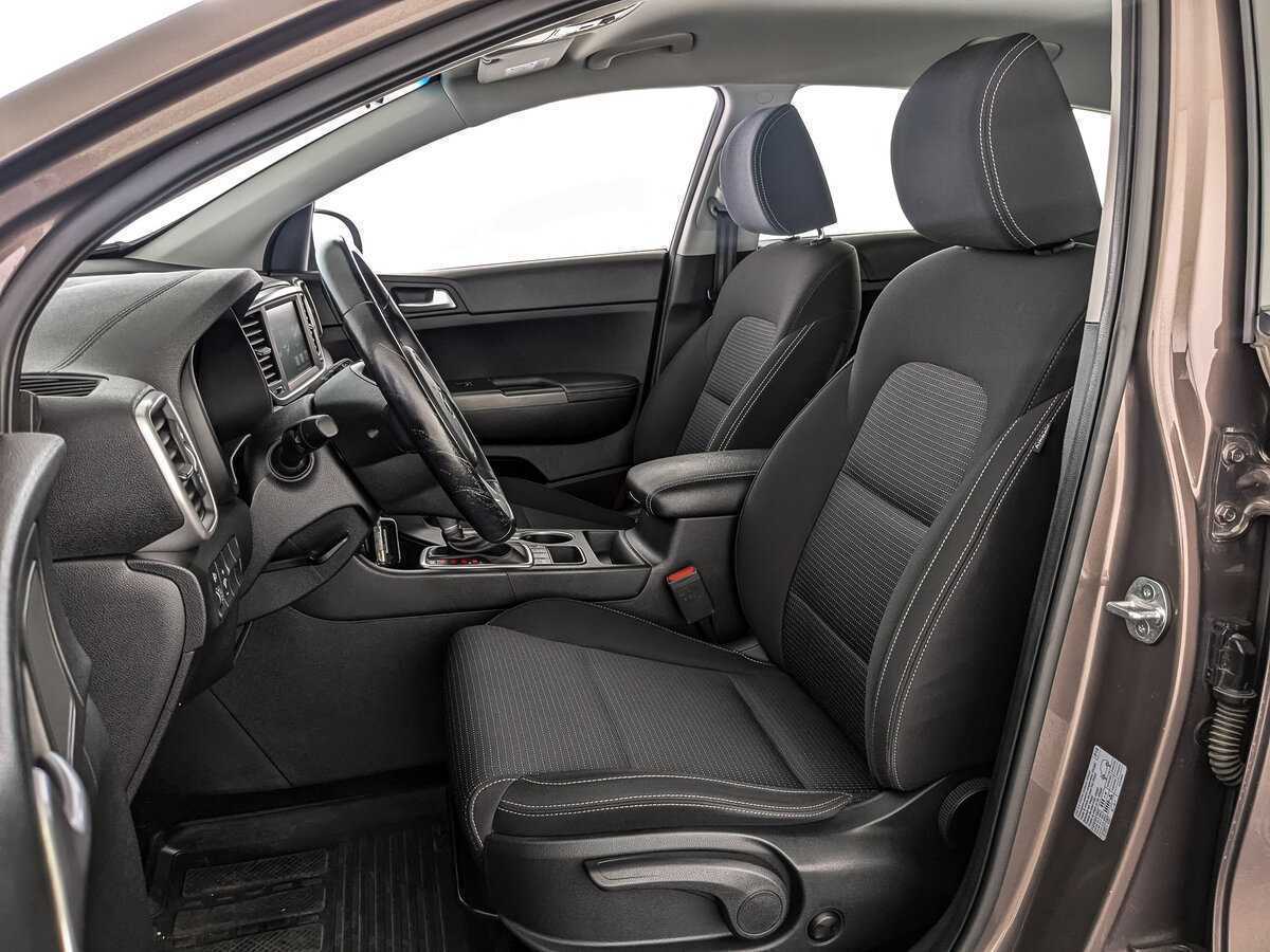 Б/У Киа Спортейдж 2020 года. Фото: #15