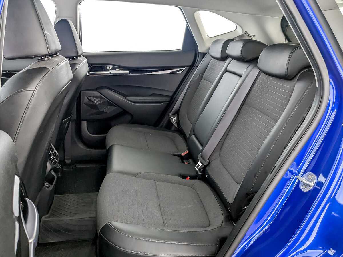 Б/У Киа Сельтос 2021 года. Фото: #9