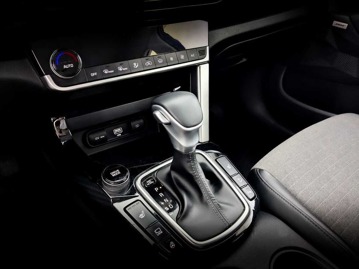 Б/У Киа Сельтос 2021 года. Фото: #19