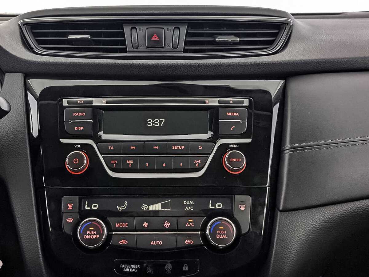 Б/У Ниссан Кашкай 2019 года. Фото: #12