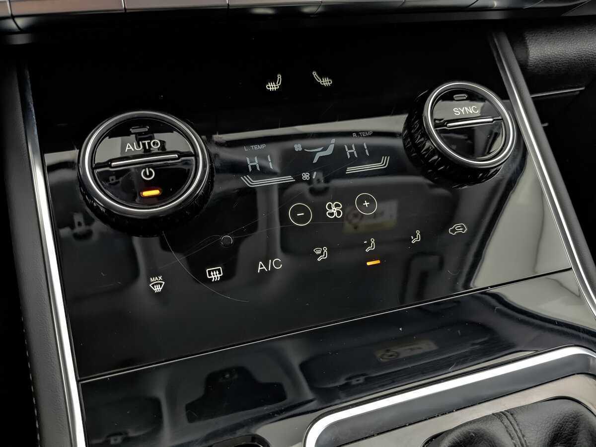 Б/У Чери Тигго 8 Про 2021 года. Фото: #23