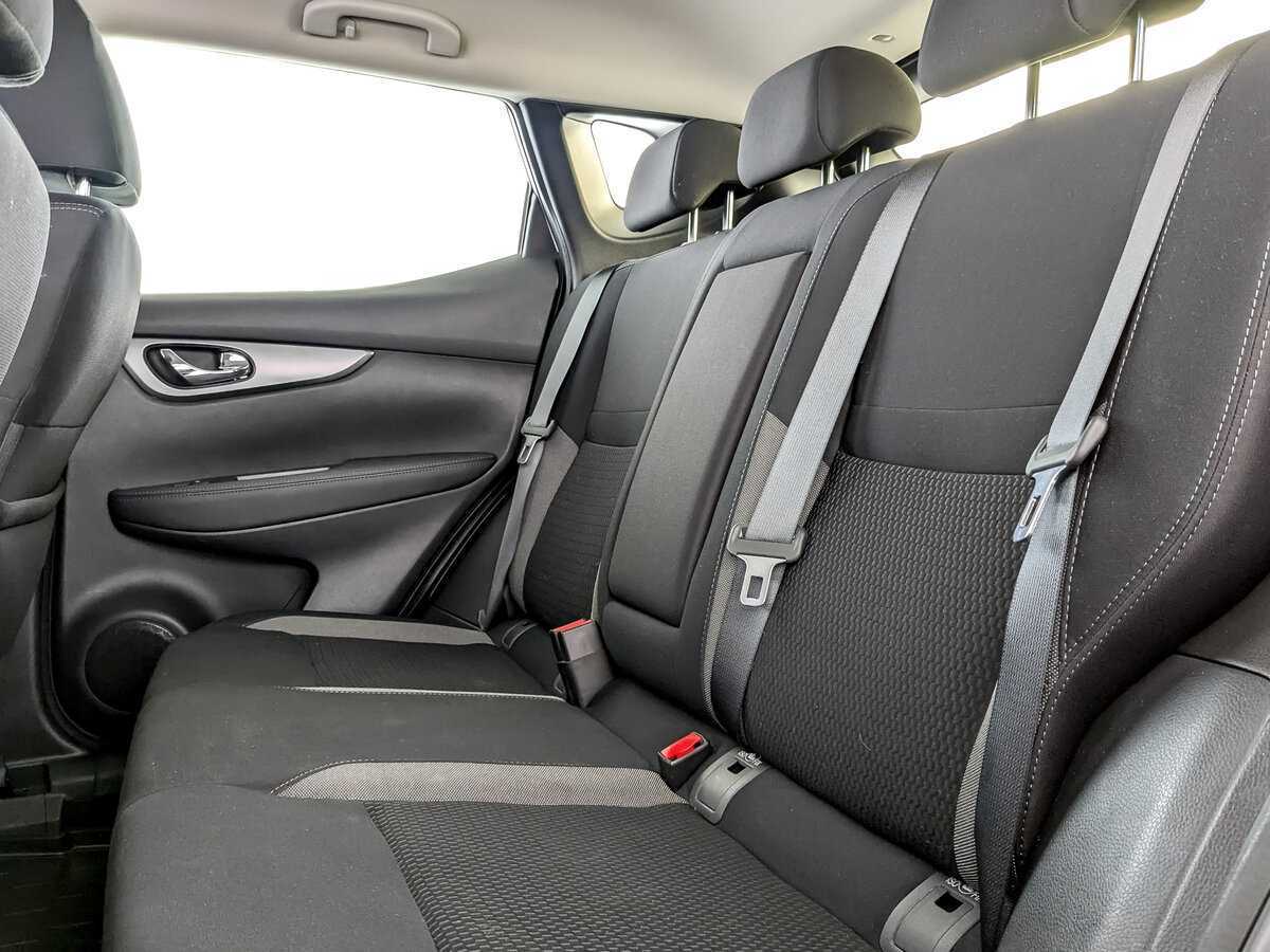 Б/У Ниссан Кашкай 2021 года. Фото: #9