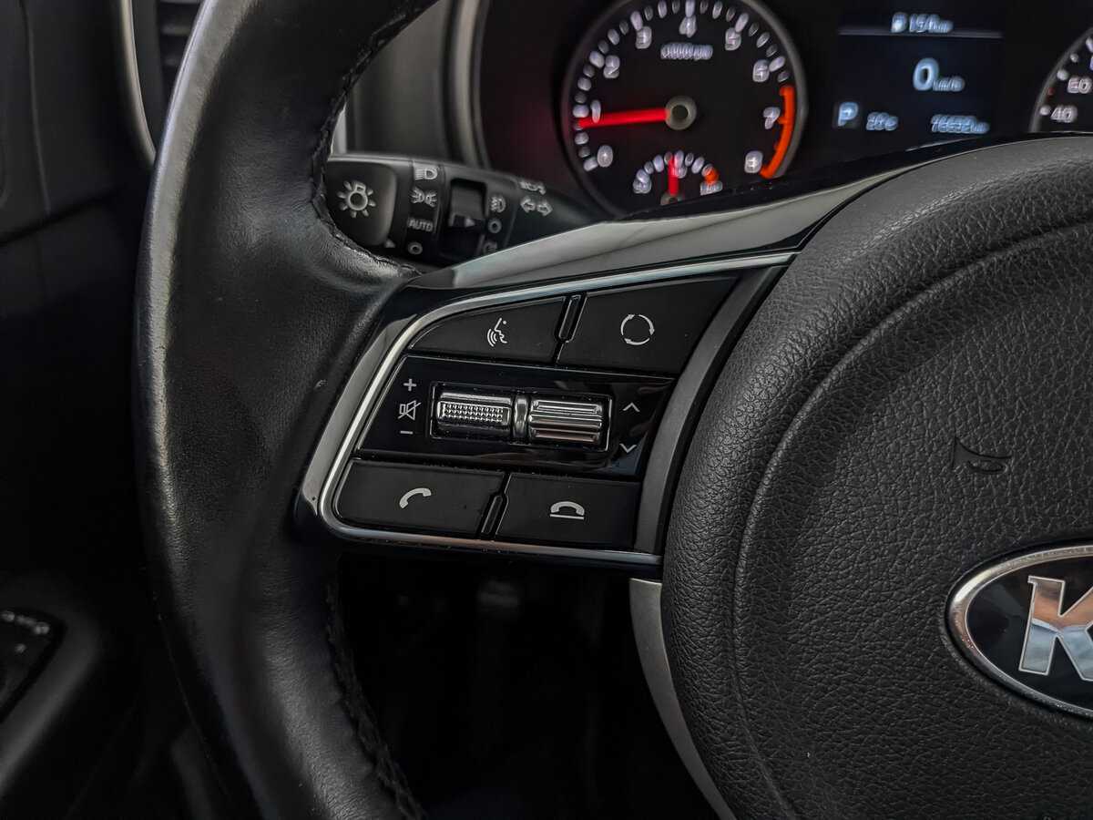 Б/У Киа Спортейдж 2021 года. Фото: #21