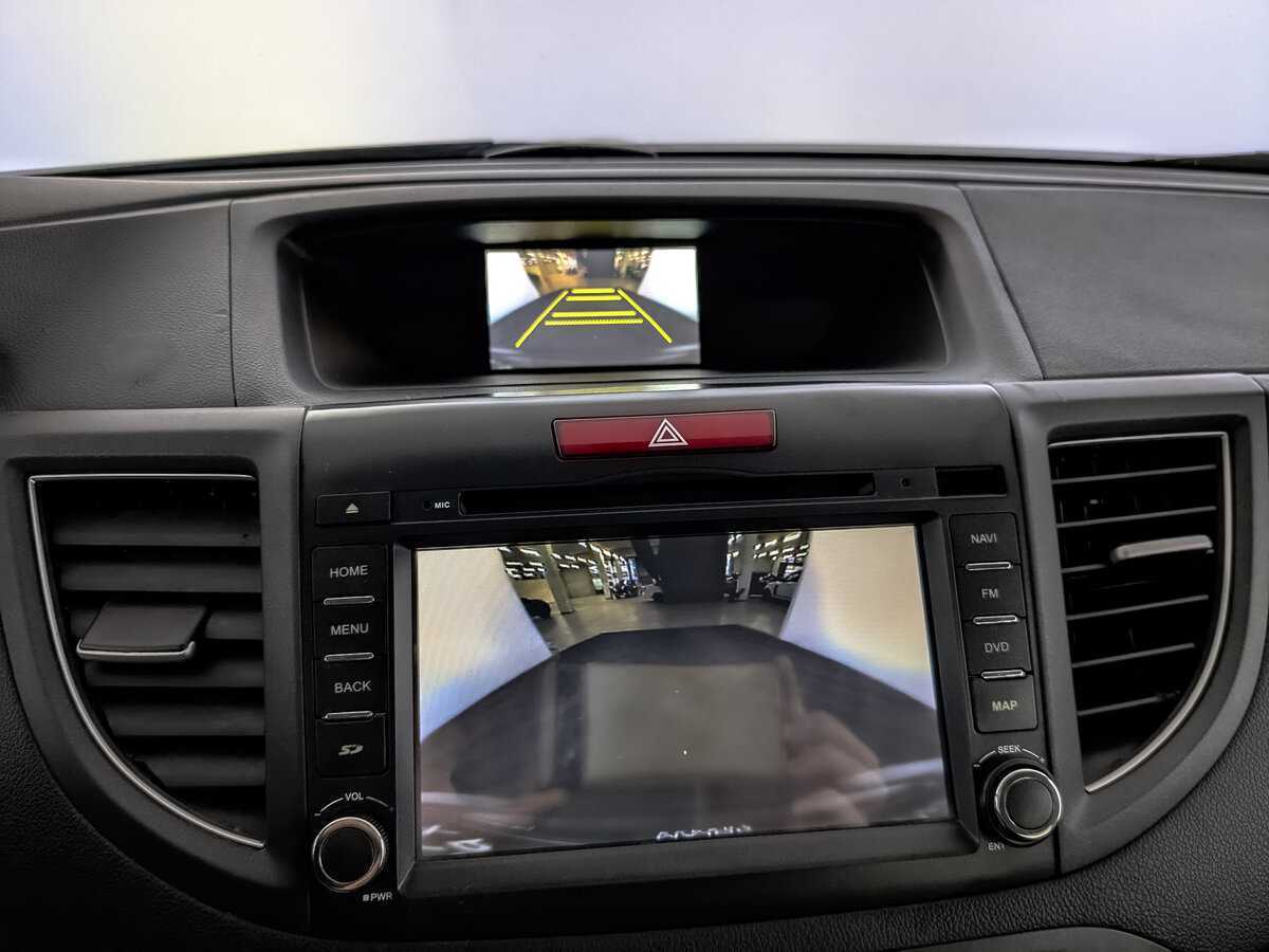 Б/У Хонда ЦР-В 2013 года. Фото: #21