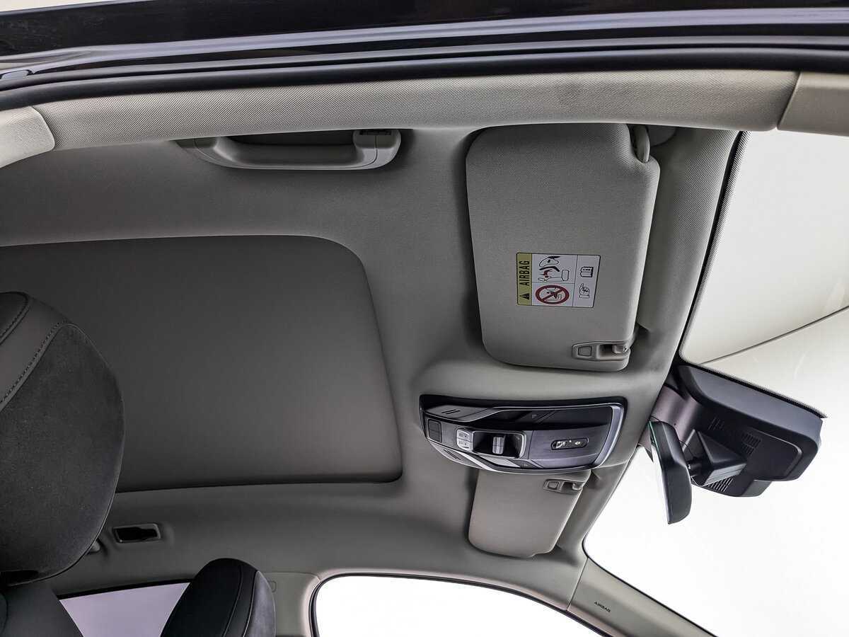 Geely Tugella 2021 года с пробегом. Фото: #18