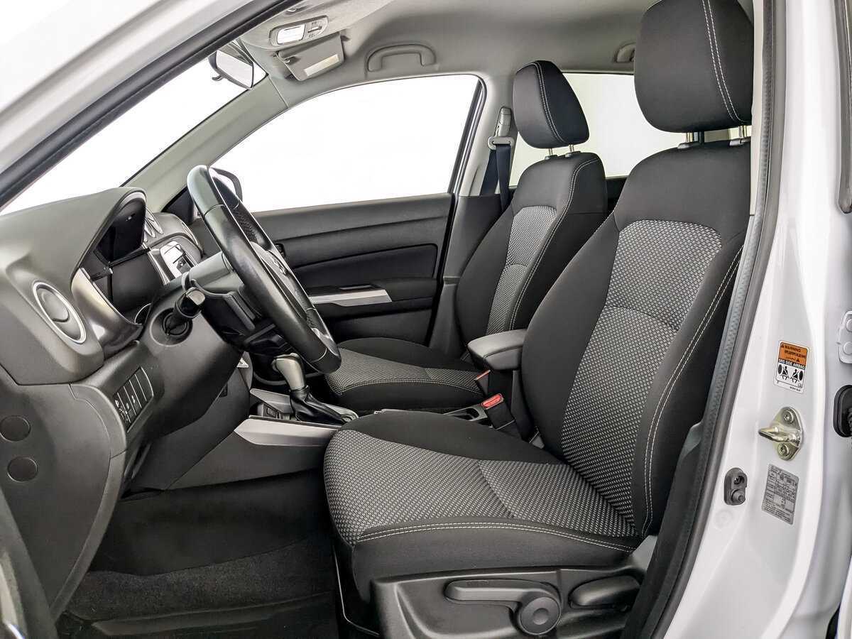 Suzuki Vitara 2020 года с пробегом. Фото: #15